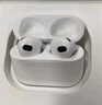 Apple/苹果 AirPods 4(支持主动降噪)搭配无线充电盒(USB-C)苹果耳机 蓝牙耳机适用iPhone/iPad 四代 实拍图