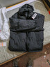 啄木鸟棉服衣外套男ins冬季潮牌宽松加绒加厚青少年学生工装棉服韩版羽 MY8803黑色 5XL 实拍图
