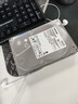 东芝（TOSHIBA）监控硬盘录像机主机专用机械硬盘 SATA3.5英寸 4TB 【5400转】DT02ABA400V 4T 实拍图