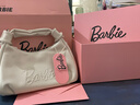 芭比（Barbie）单肩包包女大学生2025年新款轻奢斜挎手提包送闺蜜生日礼物情人节 实拍图
