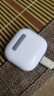 华强北新款【直营正品丨降噪Air7代】 蓝牙耳机真无线适配苹果主动降噪半入耳式国家补贴iPhone17/16/15Pods 【降噪全功能pods顶配版】 【主动降噪+空间音頻+三真电量】 实拍图