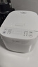 美的（Midea）电饭煲电饭锅3-4人家用3L大容量 28分钟快速饭多功能微压智能预约电饭煲 MB-RE319 实拍图