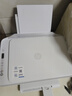 惠普（HP） DJ 2820 彩色家用多功能一体打印机 无线连接 学生作业打印 实拍图