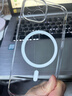 倍思 【真不发黄丨冰透款】适用苹果15手机壳iphone15保护套磁吸壳超薄Magsafe充电防摔镜头全包简约 实拍图