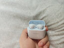 华为FreeBuds se2真无线蓝牙耳机半入耳式通话高音质快充长续航运动跑步游戏低延迟适用Mate60苹果手机 海岛蓝丨晒单送趣味挂件保护套 实拍图