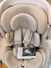 惠尔顿（Welldon）吴尊推荐智慧儿童安全座椅0-4-7岁isize婴儿宝宝车载智能通风散热 实拍图