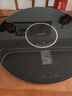 奥克斯(AUX)电陶炉火锅热菜板保温板家用暖菜板 加热饭菜电动自动旋转餐桌转盘加热板电热 烘干陶瓷锅 80CM 黑色 电陶炉火锅+暖菜+电动 实拍图
