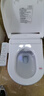 TOTO智能马桶盖卫洗丽加热通用坐便盖UV型马桶坐圈冲洗洁身器 TCF33320U型手柄款即热式 实拍图