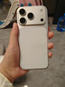 Apple/苹果【12期免息】iPhone 17 Pro 256GB 银色 支持移动联通电信5G 双卡双待手机 实拍图