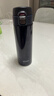 虎牌（TIGER）保温保冷杯一键开启男女不锈钢水杯子MMJ-A48C-KA藏蓝色480ml 实拍图
