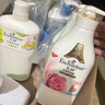 艾诗（Enchanteur）沐浴露女男香水冲凉液玫瑰花香氛滋润保湿沐浴乳 优雅花香650ml 实拍图