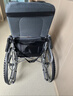 怡辉（YIHUI）轮椅老人带坐便轻便折叠瘫痪专用出行大小便骨折全躺多功能yh-x05 实拍图