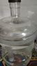 拜杰纯净水桶 水桶桶装水桶矿泉水桶饮水机饮水桶 透明7.5L+水桶刷 实拍图