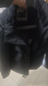雪中飞鹅绒羽绒服男士短款脱卸帽加厚保暖休闲商务秋冬外套男装175 实拍图