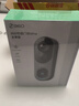 360可视门铃6Pro 500万超清画质家用监控智能门铃电子猫眼摄像头无线wifi手机远程查看对讲 实拍图