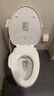 科勒（KOHLER）智能马桶盖E510超薄智能坐便盖板清舒宝洁身器 即热式 K-35054T-0 实拍图