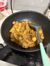 九阳（Joyoung）煎锅聚油平底锅不粘锅火红环控温早餐锅煎蛋防刮耐磨炉灶通用28cm 实拍图
