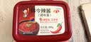 韩今韩式辣酱 韩国进口部队火锅拌饭辣牛肉粉丝汤酱 辣椒酱烤肉酱200g 实拍图