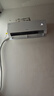 海尔（Haier）小红花套系 净省电1.5匹挂机卧室节能壁挂式空调 KFR-35GW/E1-1家电国家补贴20%以旧换新 实拍图