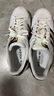 阿迪达斯adidas三叶草贝壳头SUPERSTAR男女休闲鞋EG4958 44码 实拍图