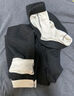莫代尔A类羊绒保暖裤男发热内穿秋裤秋冬鹅绒薄绒衬裤加厚线裤打底毛裤 实拍图