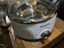 爱德4L~5L分体式家用电火锅304不锈钢内胆2-4-6人多功能电热锅电煮锅316不锈钢 白色316钢款5升 实拍图