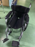 怡辉（YIHUI）轮椅老人专用出行轻便折叠医用年轻人骨折便携式手动推车lyyh112 实拍图