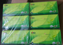 心相印抽纸 面巾纸茶语丝享 3层660抽 真S码 柔厚亲肤 纸巾提装售卖 实拍图