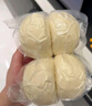 悦味纪 手工老面馒头640g*2包 12个 绿色食品 山东戗面千层馒头速食 实拍图