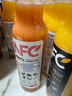 农夫山泉100%纯果汁NFC番石榴(芭乐)混合汁300ml*10瓶中秋礼盒鲜果饮料 实拍图
