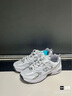 NEW BALANCE NB530官方老爹鞋男鞋女鞋情侣复古秋冬透气百搭运动休闲鞋 米白/金属银MR530KA 建议拍小半码 37 (脚长22.5cm尺码详询客服) 实拍图