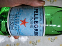 圣培露（S.Pellegrino）意大利含气天然矿泉水气泡水 饮用水 500ml*24瓶 实拍图