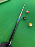 奥赛睿博新款沧澜2苍刃台球杆小头杆中式八球银河杰罗姆海王星追分桌球杆 奥赛睿博苍刃一+康溪原装杆盒 实拍图