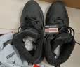 斯凯奇（Skechers）短靴男士秋季加绒保暖工装靴宽楦高帮鞋雪地靴休闲靴子210788 实拍图