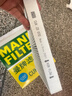 曼牌（MANNFILTER）空调滤芯滤清器CUK2358/CUK23072雅阁思域CR-V思铂睿奥德赛歌诗图 实拍图