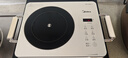 美的（Midea）电陶炉煮茶电磁炉家用新型电磁灶 2200W大功率智能双环做饭炒菜用火锅电池炉围炉煮茶炉MC-HW22E05 实拍图