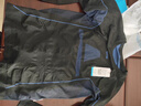 悠途（UTO）压缩速干衣套装男滑雪登山户外运动保暖内衣黑灰色(男款）L 实拍图
