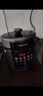 九阳（Joyoung）国家补贴100kPa速萃电压力锅6L大容量家用双胆智能预约炖肉煲汤煮粥Y-60H101电饭煲高压锅6-8人   实拍图