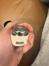 有色（yoose）电动剃须刀便携款鼻毛修剪器刮胡刀二合一 男士实用礼物生日礼物送男友老公胡须刀 D1-T亚麻白 实拍图