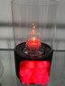 星光缘酥油灯蜡烛供佛香薰家用应急照明生日浪漫表白结婚长明莲花灯红色24小时6粒 晒单实拍图