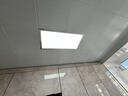 雷士（NVC）厨房灯铝扣板灯集成吊顶300x600卫生间政府补贴LED吸顶平板面板灯 实拍图