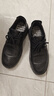 木林森(MULINSEN)头层牛皮男鞋商务休闲耐磨软底爸爸鞋 黑色 40码 20782 实拍图