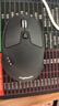 罗技（Logitech）M720 鼠标 无线蓝牙鼠标 办公鼠标 右手鼠标 大手鼠标 优联 黑色 带无线2.4G接收器 实拍图