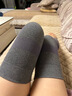 TEEIS德国护膝保暖老寒腿膝盖男女士专用关节炎发热中老年人加长厚运动 发热加厚保暖护膝【冬季热卖】 均码丨80-180斤通用 丨两只装 实拍图