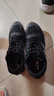 海尔斯中考体育跑鞋立定跳远专用鞋男女学生体侧中考鞋训练鞋跳高鞋699s 699s黑色 （跑跳系列升级款）建议拍大一码 44 实拍图