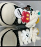 OLD ORDER-帆布鞋Canvas-迪士尼米奇联名 Disney Mickey Mouse男女 米奇黑 37 实拍图
