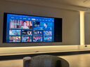 海信电视小墨E5Q Pro 100英寸1248分区U+MiniLED信芯芯片极黑抗反光黑曜屏Pro 高刷100E5Q-PRO国家补贴 实拍图