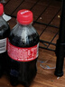 可口可乐汽水 碳酸饮料 300ml*12瓶 整箱装 实拍图