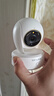 普联（TP-LINK） 800万4K极清全彩智能摄像头家用无线 室内监控器360度全景夜视手机远程通话宝宝看护IPC48AW Plus 实拍图