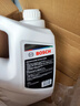 博世（BOSCH）有机长效汽车防冻液发动机冷却液 养车保养 冰点-45℃ 4L（红色） 实拍图